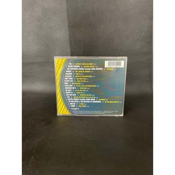 CD Global Hits 2002 - Picture 2 of 2